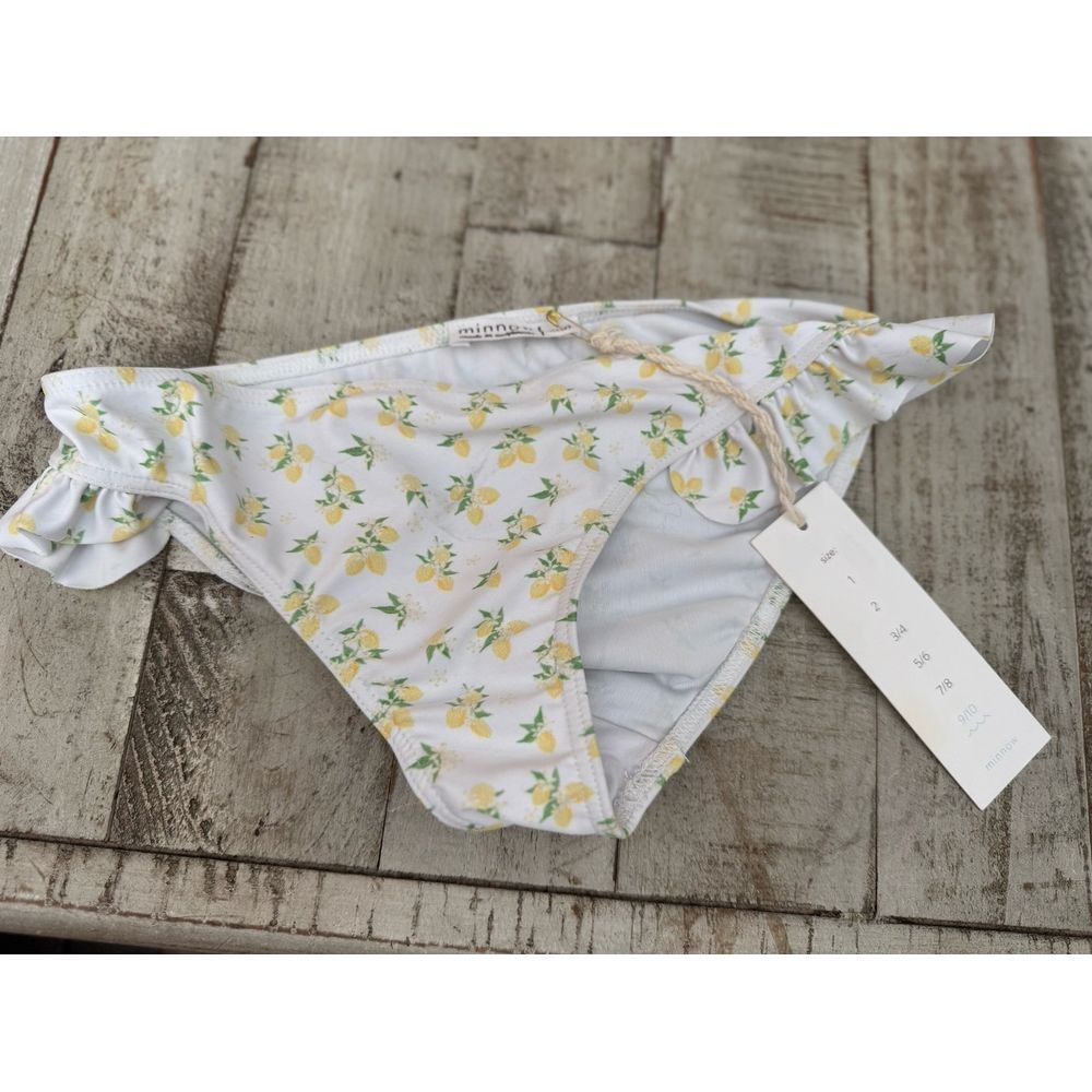 New with tags girls minnow bikini bottoms